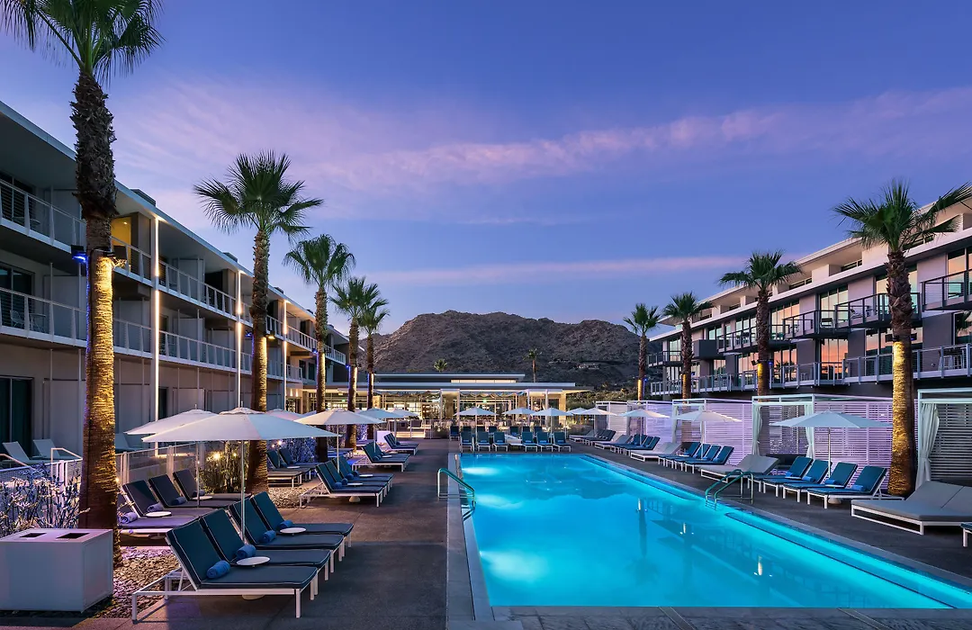 Mountain Shadows Resort Scottsdale-1
